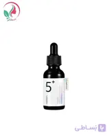 سرم ضدلک و روشن کننده ویتامین سی شماره 5 نامبوزین – Numbuzin No.5 Vitamin Concentrated Serum