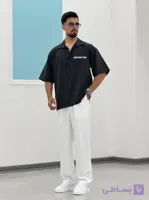 پیراهن باکسی مردانه P00050