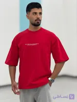 تیشرت پنبه مردانه T00089