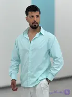 پیراهن دوشین‌باکسی مردانه P00103