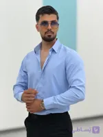 پیراهن دوشین مردانه P00095
