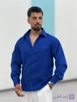 پیراهن مازراتی مردانه P00094