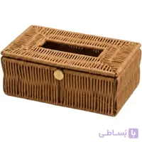 سبد جا دستمال کاغذی