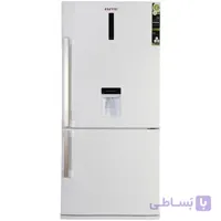 یخچال 30 فوت و فریزر نیکسان نقره ای مدل RF8410NE2