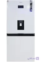 یخچال 30 فوت و فریزر نیکسان نقره ای اتومات مدل RF8420NE2