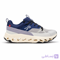 کتونی آن رانینگ زنانه طوسی مشکی سایز ۳۷ تا ۴۰