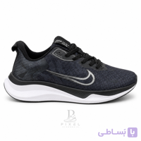 کتونی نایک زوم مردانه مشکی سایز ۴۰ تا ۴۴