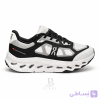 کتونی آن رانینگ مردانه مشکی سایز ۴۱ تا ۴۴