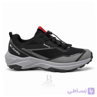 کتونی کلمبیا مردانه طوسی مشکی سایز ۴۰ تا ۴۴