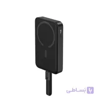 پاور بانک مغناطیسی باسئوس 10000mAh فست شارژ 30 وات Baseus Magnetic Mini Wireless