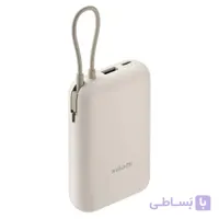 پاور بانک شیائومی 10000mAh فست شارژ 22.5 وات Xiaomi P15ZM