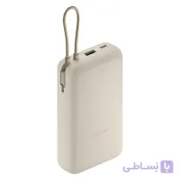 پاور بانک شیائومی 20000mAh فست شارژ 33 وات Xiaomi PB2033MI