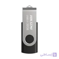 فلش مموری هایک سمی 32 گیگابایت HIKSEMI M200S ROTARY USB3