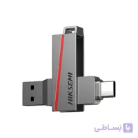 فلش مموری هایک سمی 256 گیگابایت HIKSEMI E307C DUAL SLIM
