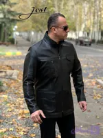 نیم اورچرم مردانه مدل شلبی