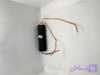ماژول جرقه زن 1000کیلووات استوانه ای