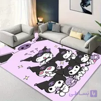 فرشینه طرح کرومی مدل285