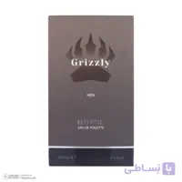 عطر و ادکلن برند النترا مدل گریزلی  GREZZLYمردانه