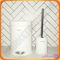 40101141 پک سرویس بهداشتی استوانه f سفید سام ست