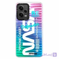 کاور مدل هولوگرامی طرح فضایی ناسا مناسب برای گوشی موبایل شیائومی Redmi Note 12 Pro 5G / Redmi Note 12 Pro Plus 5G P23980