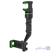 پایه نگهدارنده گوشی موبایل مدل UN20 طرح آینه خودرو کدp23987