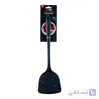 کفگیر ساده ماهی برگردان ام جی اس کد 4208(شنگیا)