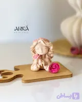 قالب سیلیکونی دختر رزا