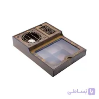 جعبه چای کیسه ای وارمردار مدل 2160