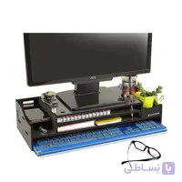 پایه نگهدارنده مانیتور مدل استند مانیتور کد 650001