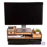 پایه نگهدارنده مانیتور مدل زیرمانیتوری کد 56280