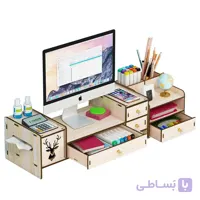 پایه نگهدارنده مانیتور مدل استند مانیتور کد 2211