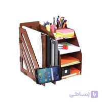 نظم دهنده اداری رومیزی مدل کازیه اداری کد 215001