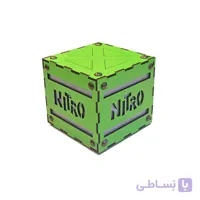 لایت باکس دکوری Nitro بازی Crash Bandicoot کد 10284