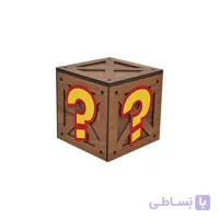 جعبه دکوری Question بازی Crash Bandicoot کد 106972