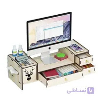 پایه نگهدارنده مانیتور مدل استند MONITOR کد 4510