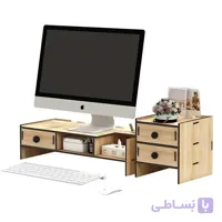 پایه نگهدارنده مانیتور مدل استند مانیتور کد 69840