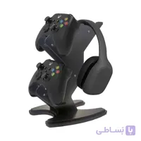پایه نگهدارنده هدفون و دسته بازی کد 50021