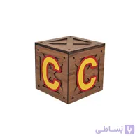 جعبه دکوری Checkpoint بازی Crash Bandicoot کد 10745