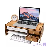 پایه نگهدارنده لپ تاپ مدل استند لپ تاپ کد 6540