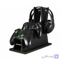 پایه نگهدارنده هدست و دسته بازی کد 4561