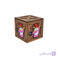 جعبه دکوری Life بازی Crash Bandicoot کد 10479