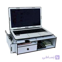 پایه نگهدارنده لپ تاپ مدل استند LAPTOP کد 45200
