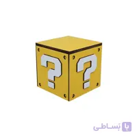 جعبه دکوری علامت سوال بازی Super Mario کد 10679