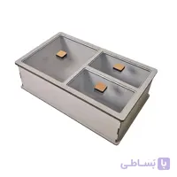 جعبه پذیرایی و تنقلات کد 45610