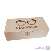 باکس چوبی هدیه کیاناوود