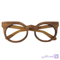 فریم عینک چوبی طرح بوف کیاناوود