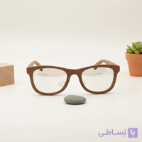 فریم عینک چوبی مخصوص طبی میراژ کیاناوود