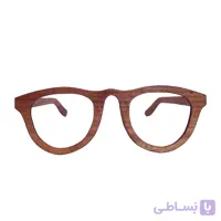 فریم عینک چوبی طرح نیکی کیاناوود