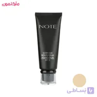 کرم پودر مرطوب کننده نوت مدل Luminous مناسب پوست خشک حجم 35 میلی لیتر