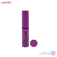 رژ لب مایع آنیکا مدل Anika Luxe Shine